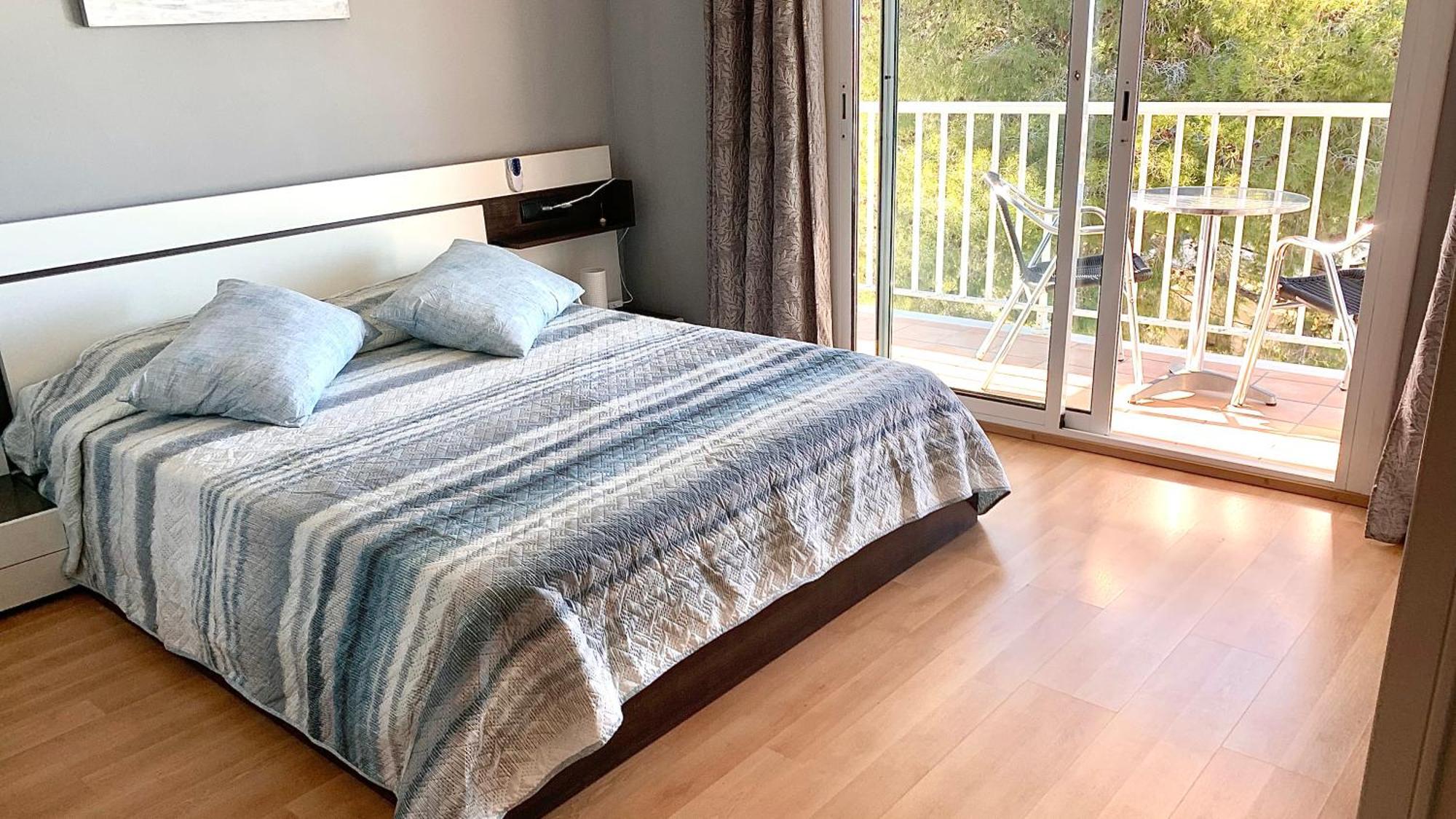 Apartamento Ginette Sunbeach Salou Extérieur photo