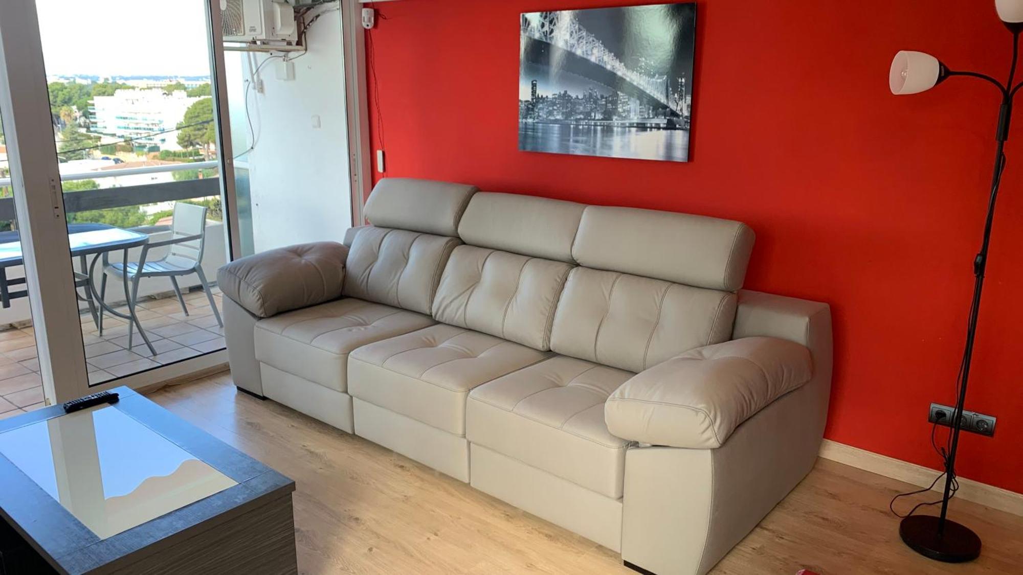 Apartamento Ginette Sunbeach Salou Extérieur photo