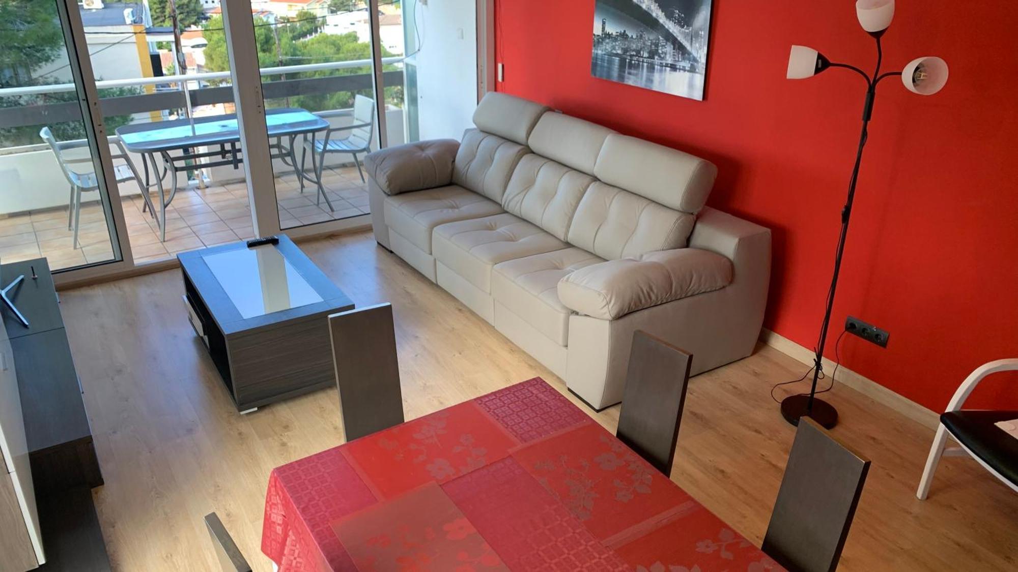 Apartamento Ginette Sunbeach Salou Extérieur photo