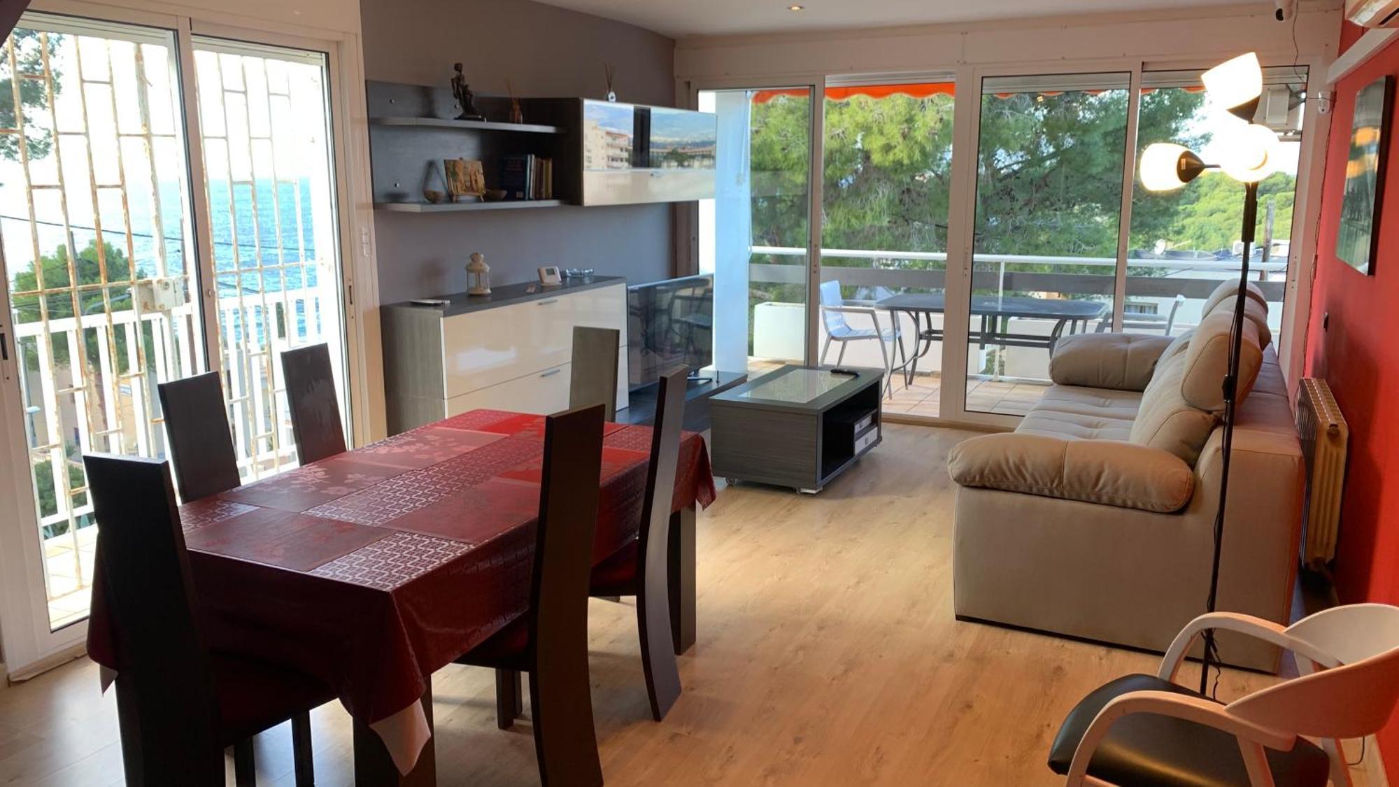 Apartamento Ginette Sunbeach Salou Extérieur photo