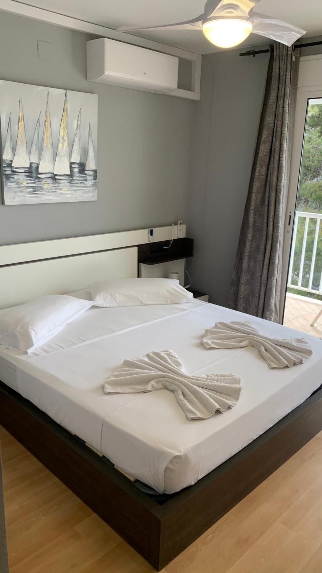 Apartamento Ginette Sunbeach Salou Extérieur photo