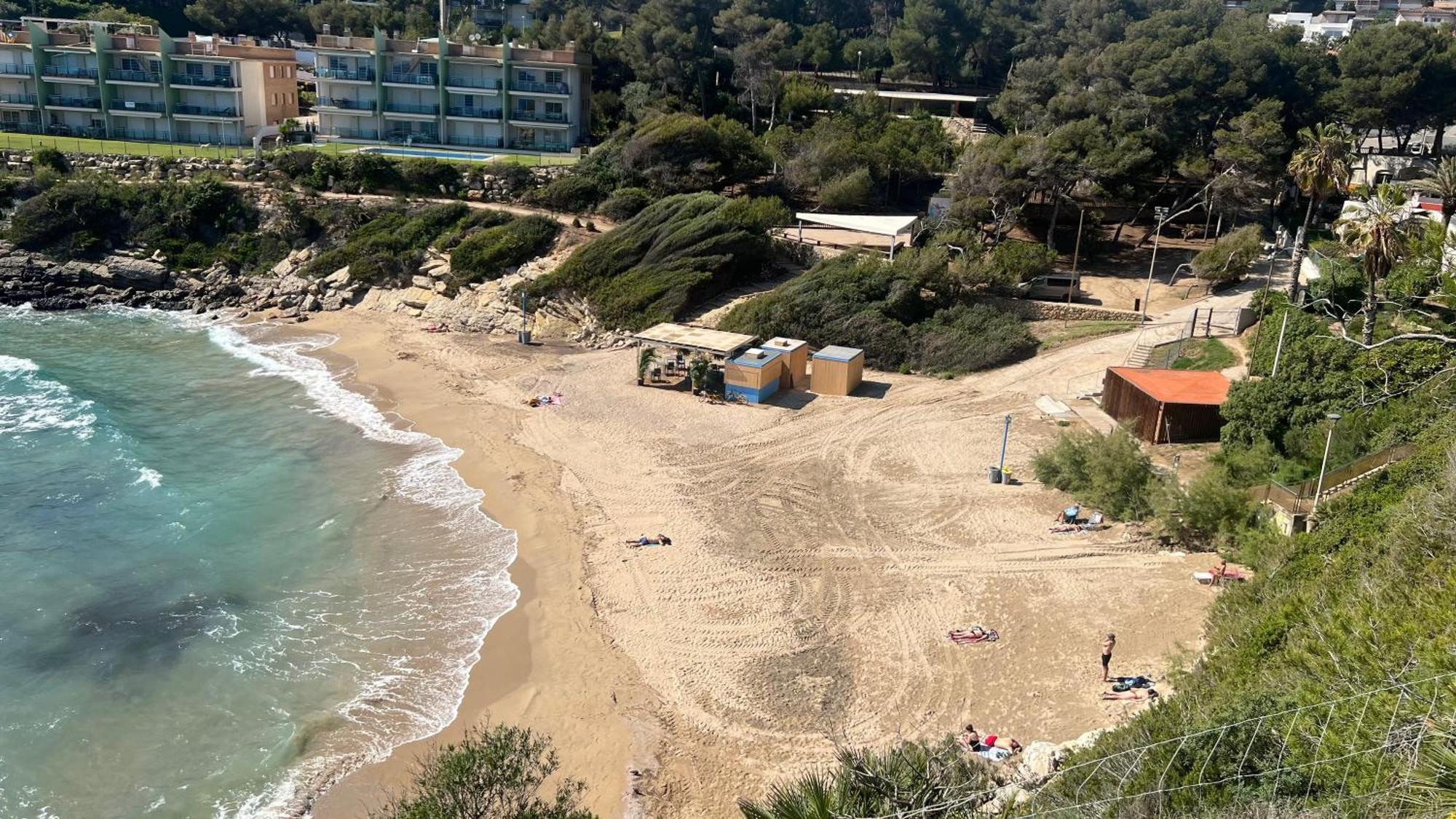 Apartamento Ginette Sunbeach Salou Extérieur photo